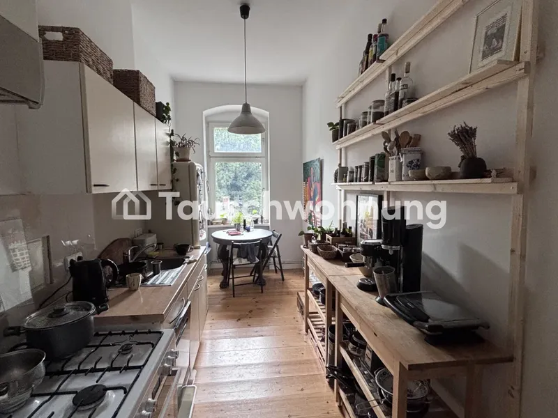 Tauschwohnung: Grünbergerstraße / 2 Rooms Cosy Apartment / 1 min to Boxi — photo 1